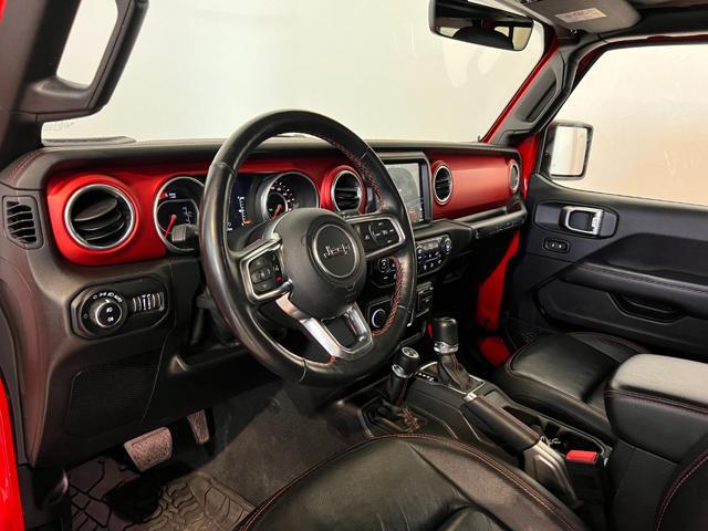 JEEP Wrangler Unlimited 2.2 Mjt II RUBICON
