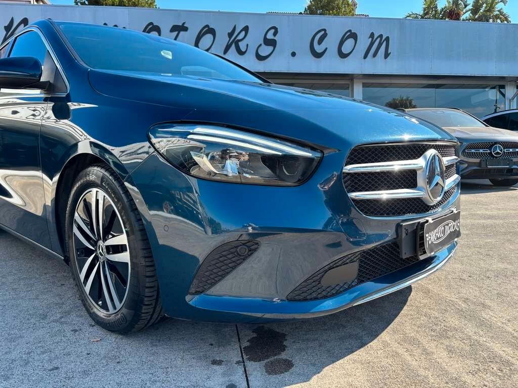 Mercedes-benz B 180 d Automatic Premium 2021/ Km 94.000 Tua a solo 219 Euro al mese