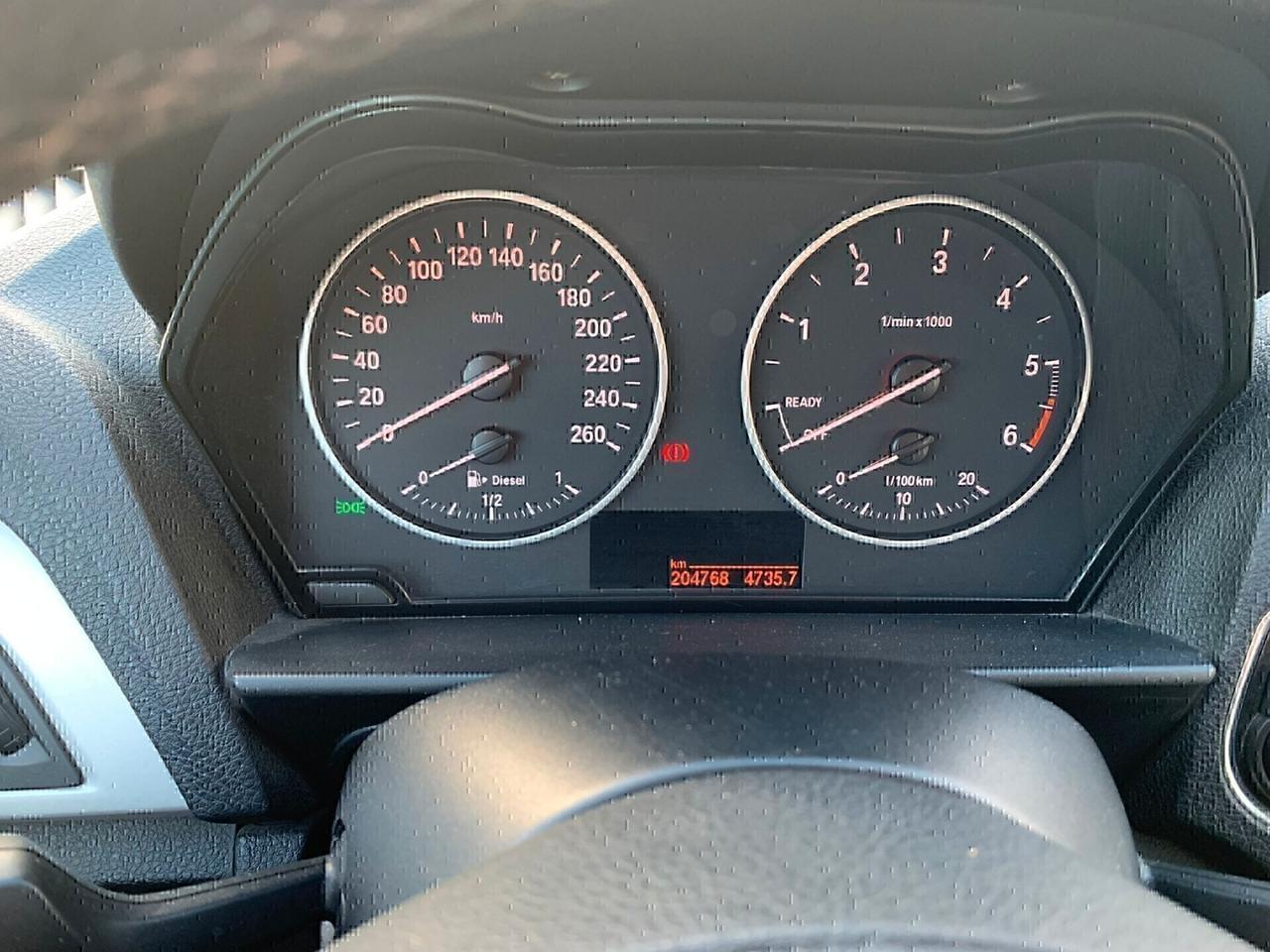 Bmw 120 d 2.0 184 CV Coupé Futura