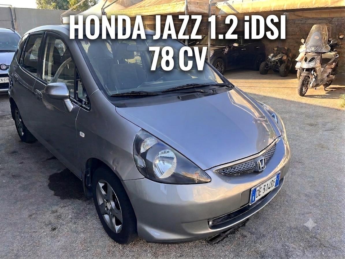 Honda Jazz 1.2 i-DSi 5 porte Live 07