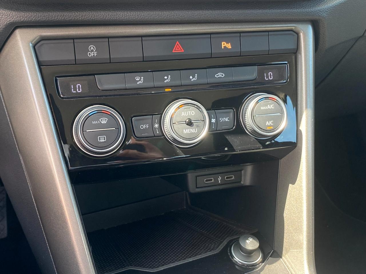 Volkswagen T-Roc Business 2.0 TDI 150CV DSG