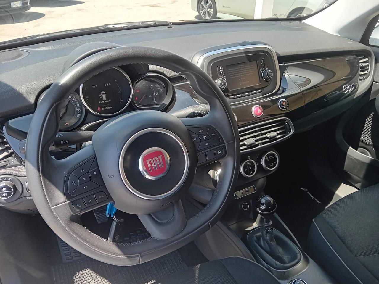 Fiat 500X 1.6 MultiJet 120 CV Pop Star