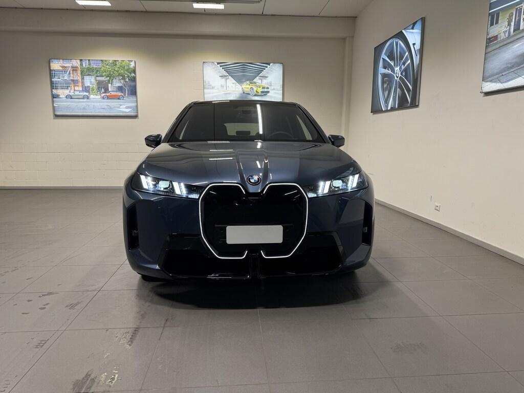 BMW iX MSport Pro xDrive45