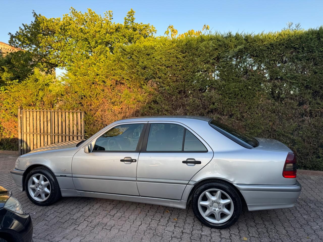 Mercedes-benz C 220 diesel cat Elegance