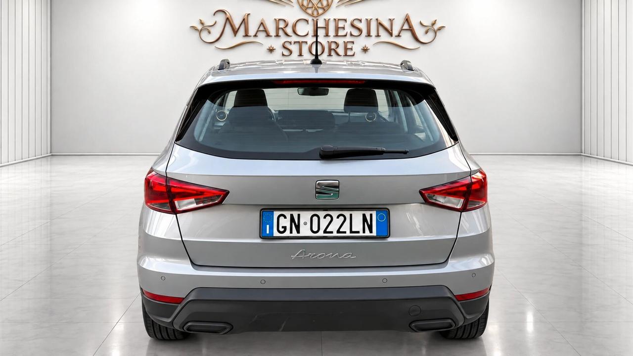 Seat Arona 1.0 EcoTSI FR 95CV