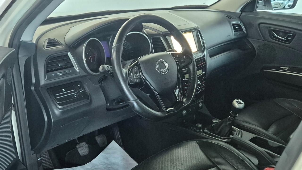 Ssangyong XLV 1.6d 2WD Be Cool