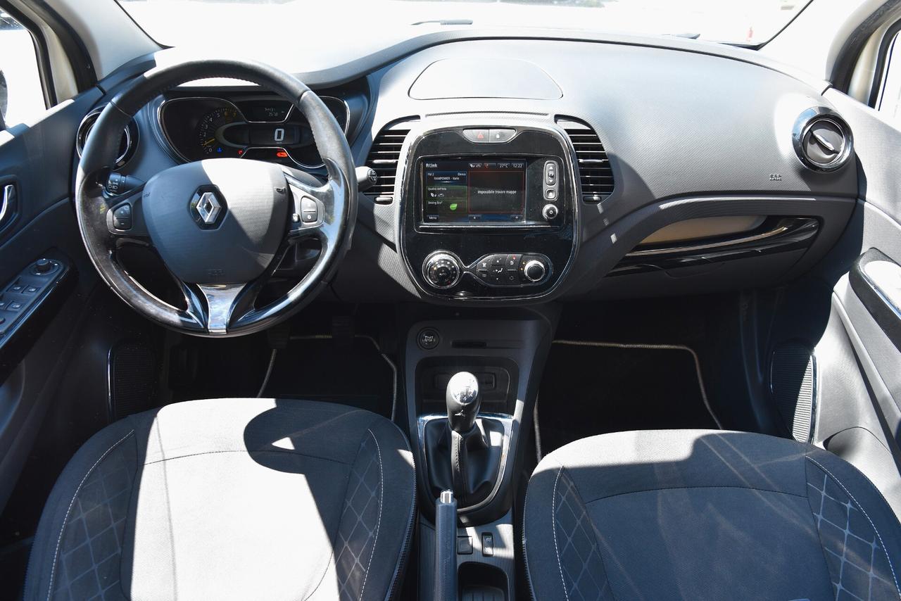 Renault Captur 1.2 TCe 90 CV EDC Energy R-Link