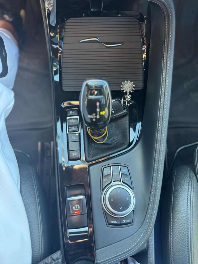 BMW X2 sDrive20d Msport TETTO APRIBILE