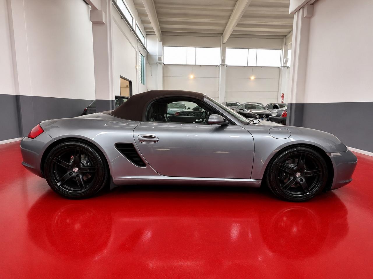 Porsche Boxster 2.7 24V
