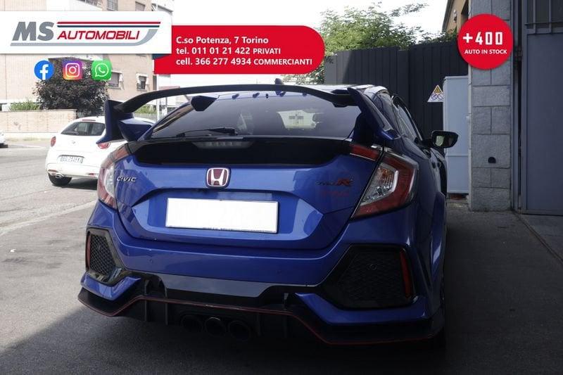 Honda Civic Honda Civic 2.0 5 porte Type-R Unicoproprietario