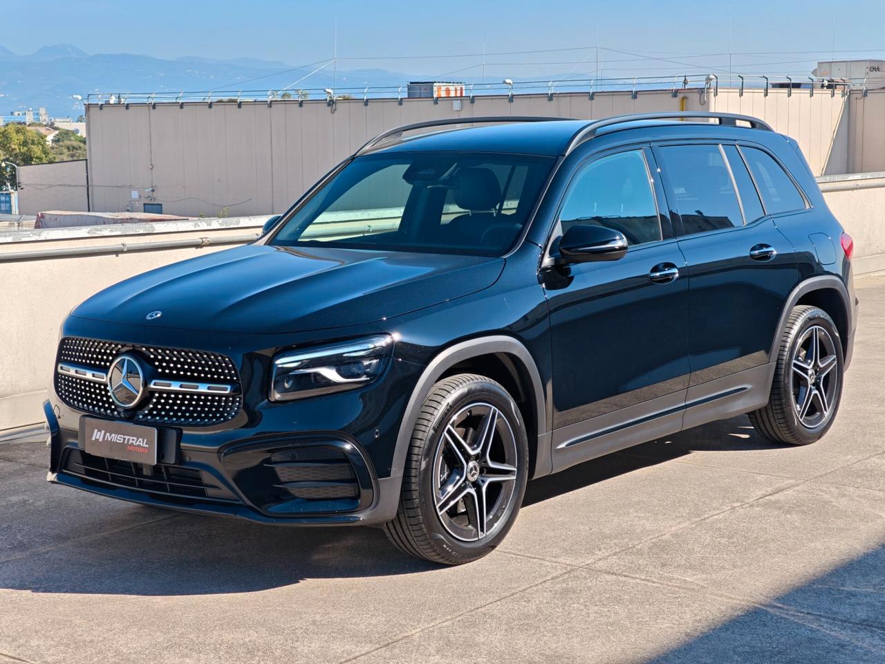 Mercedes-benz GLB 200 d Automatic AMG Line Premium Plus