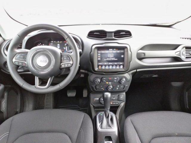 JEEP Renegade phev my21 Limited 13 turbo t4 phev 4xe at6 190cv