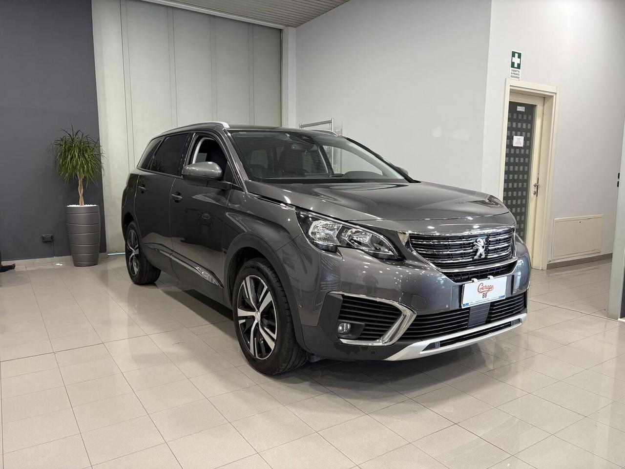 Peugeot 5008 1.5 bluehdi Allure s&s 130cv 7p.ti eat8