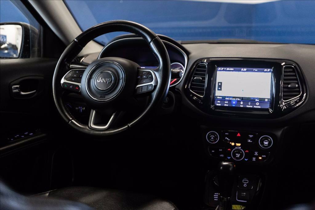 JEEP Compass 2.0 mjt Limited 4wd 140cv auto my19 del 2020