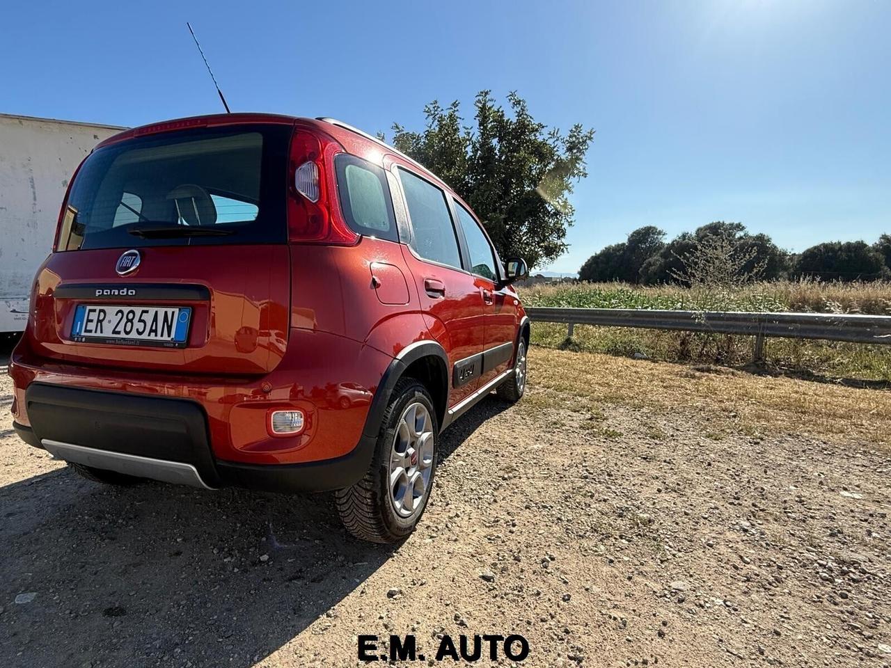 Fiat Panda 1.3 MJT 16V DPF Classic