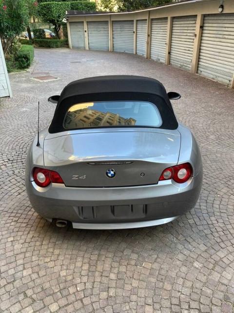 BMW Z4 E86 Roadster 2.0i