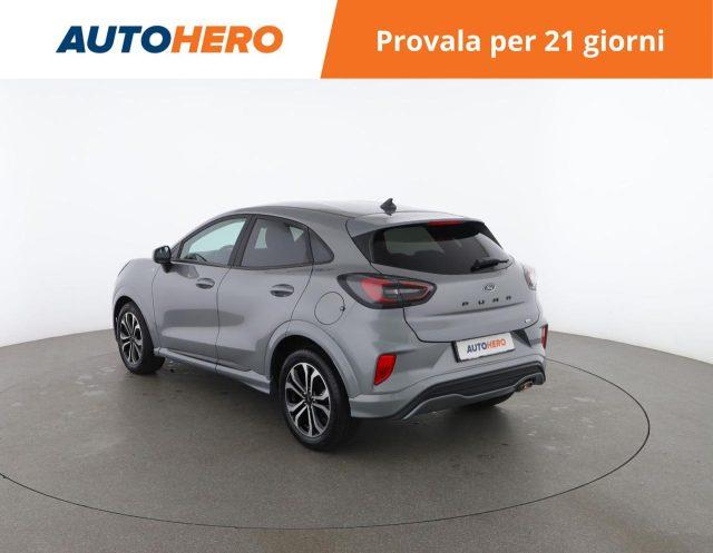 FORD Puma 1.0 EcoBoost Hybrid 125 CV S&S ST-Line