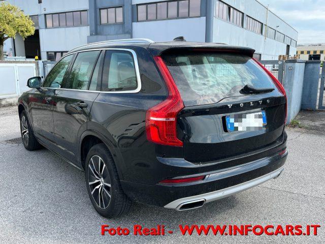 VOLVO XC90 B5 MHEV AWD Geartronic 7 posti Business Plus