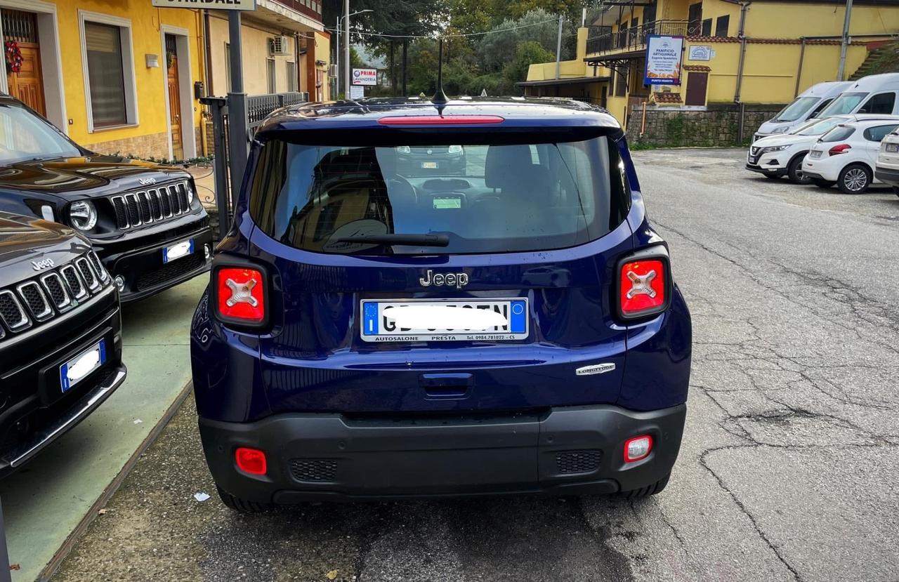 Jeep Renegade 1.6 Mjt Business Nav - 2020