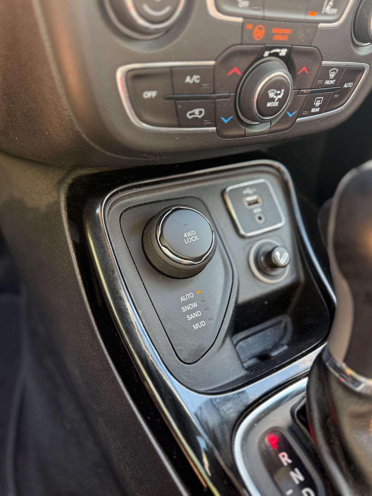 Jeep Compass 2.0 Multijet II aut. 4WD Limited