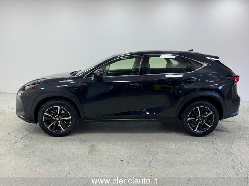 Lexus NX 300 Hybrid 4WD Premium