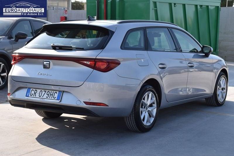 SEAT Leon Sportstourer 2.0 TDI 150 CV DSG Business