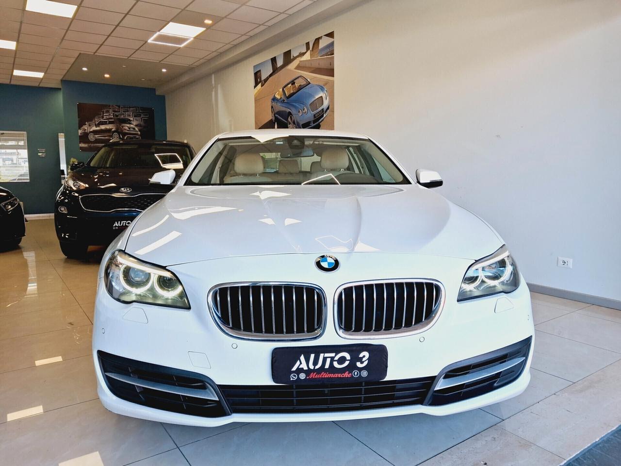 Bmw 520 520d Touring Luxury "Perfetta!
