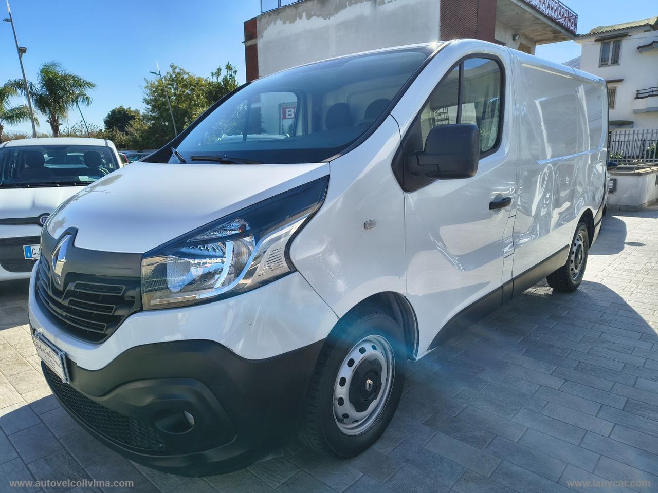 Trafic T27 1.6 dCi 125 S&S PC-TN Furgone