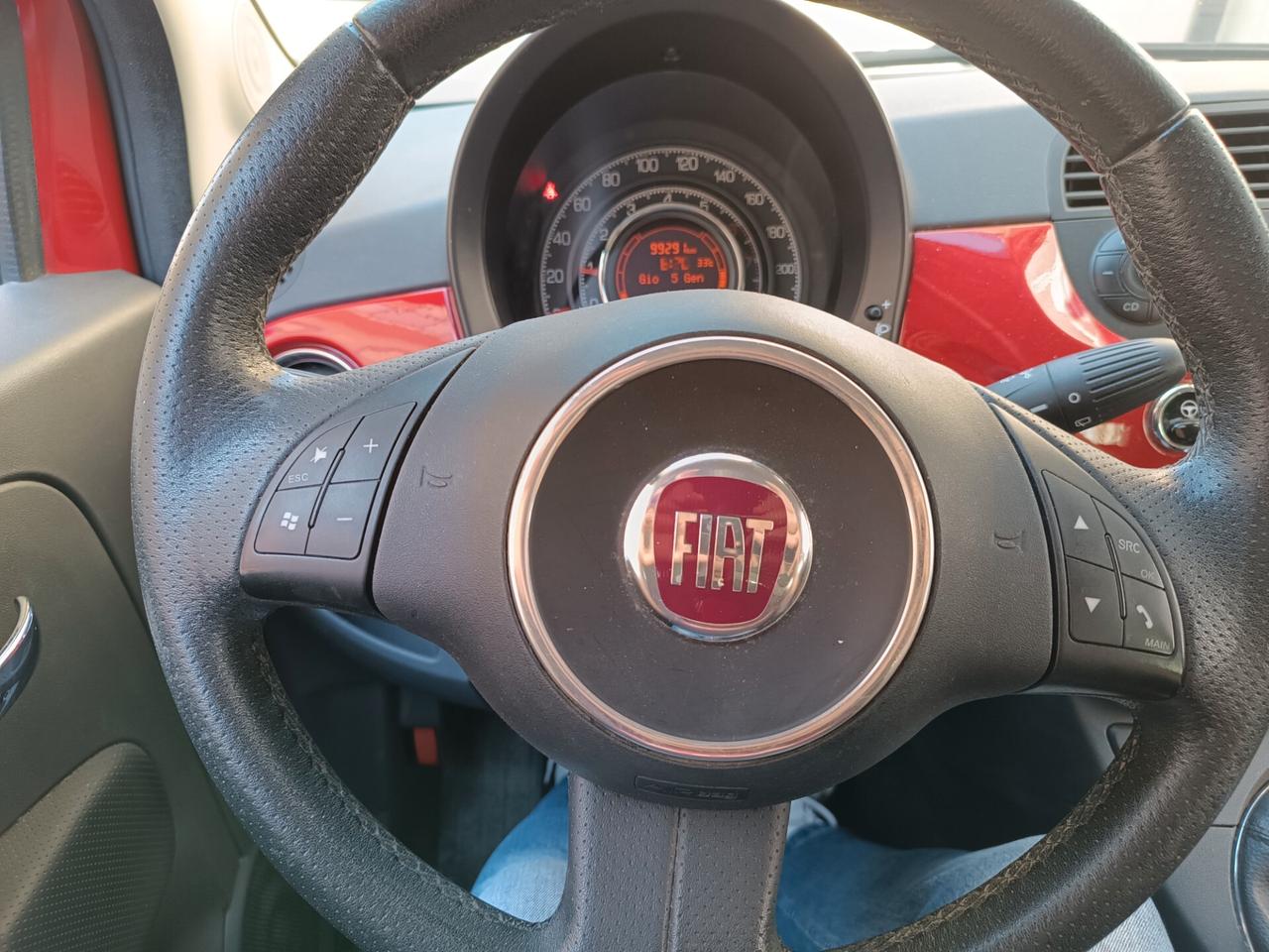 Fiat 500 1.2 Sport