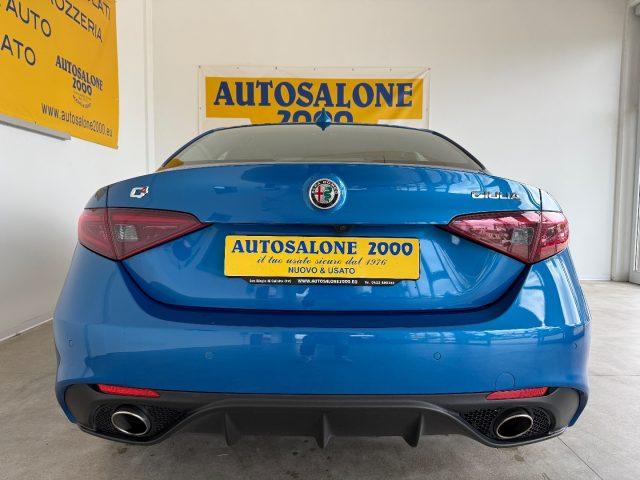 ALFA ROMEO Giulia 2.2 TD 210 CV AT8 AWD Q4 Veloce PREZZO REALE