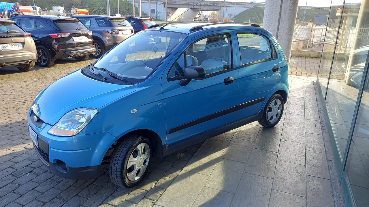 Chevrolet Matiz 800 SE Chic GPL Eco Logic