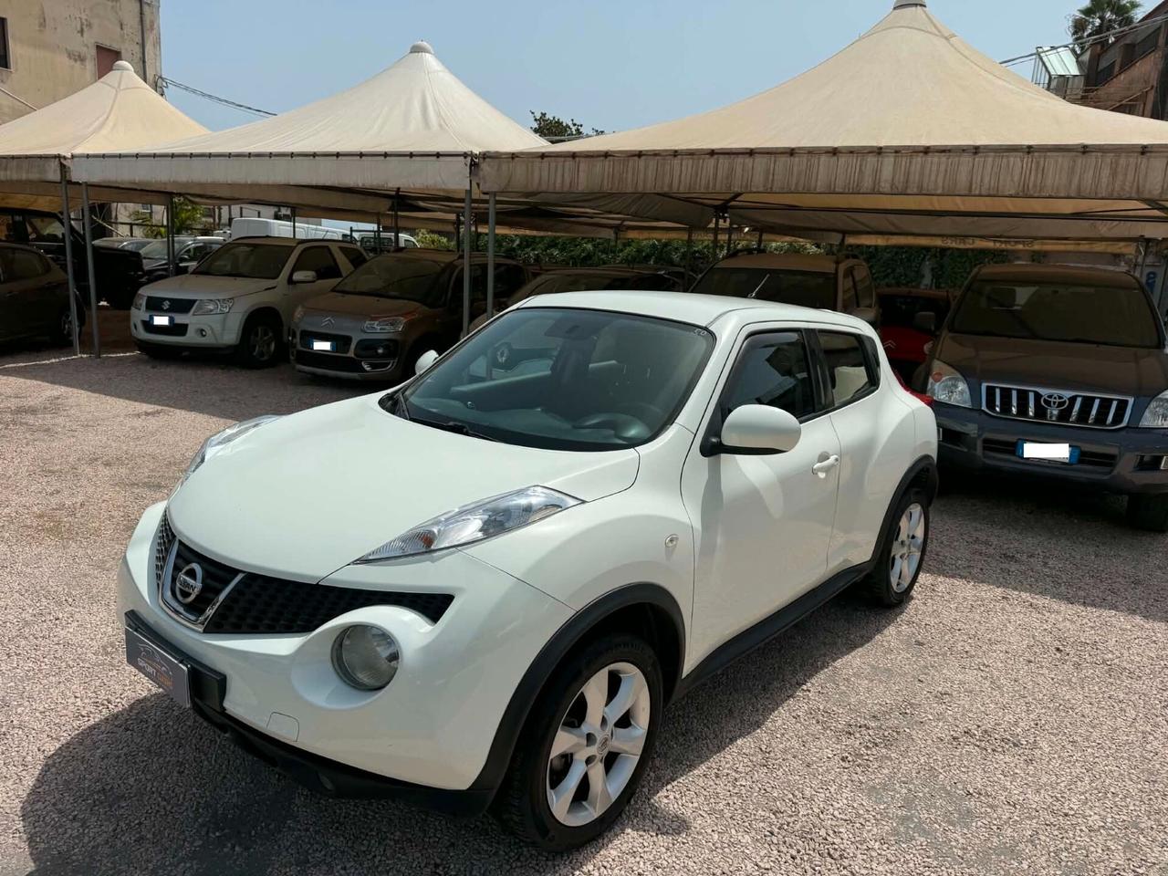 Nissan Juke 1.5 dCi Acenta