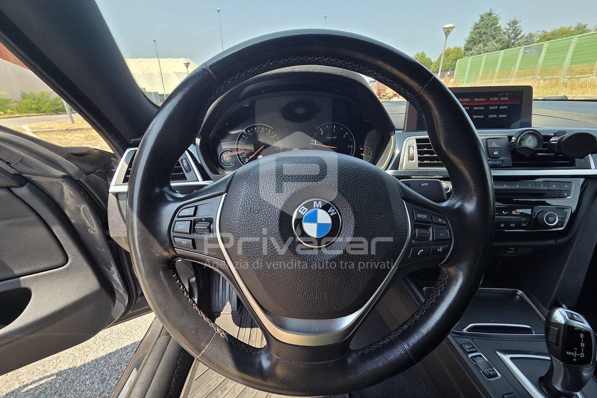 BMW 420d xDrive Gran Coupé Luxury