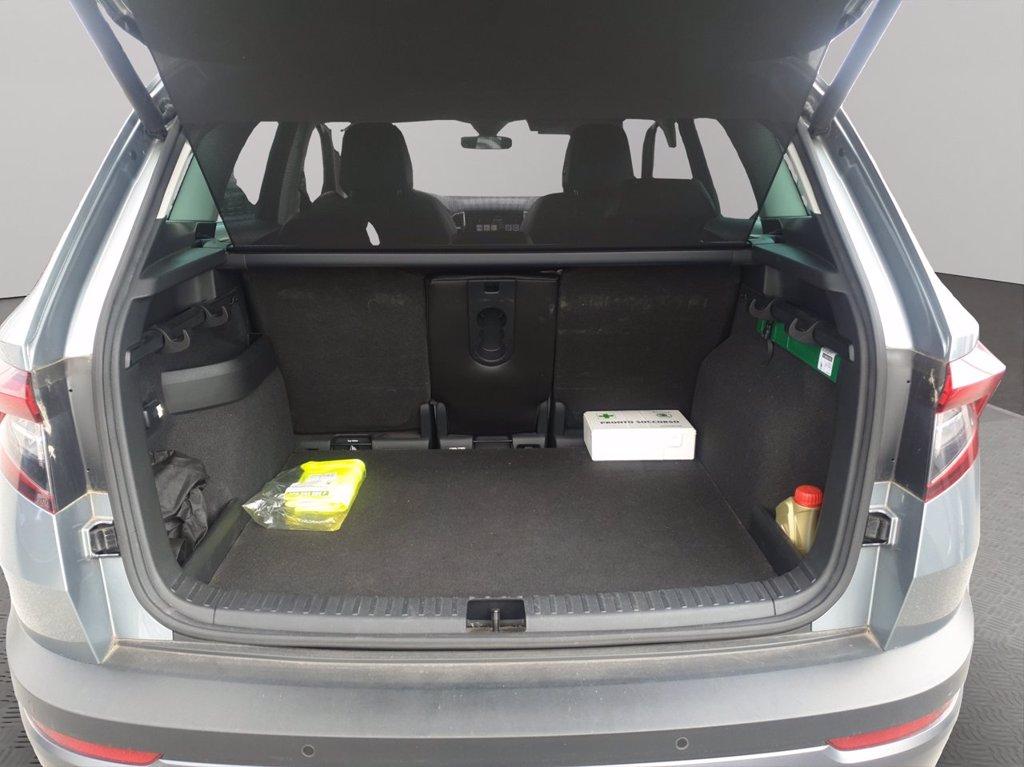 SKODA Karoq 1.5 tsi style dsg del 2018