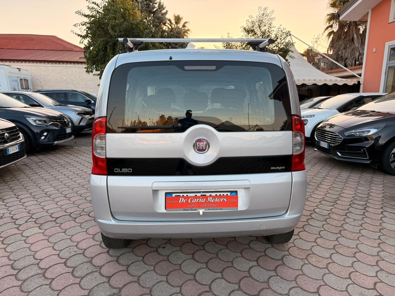 Fiat Qubo 1.3 M.J 75CV MyLife - 2012