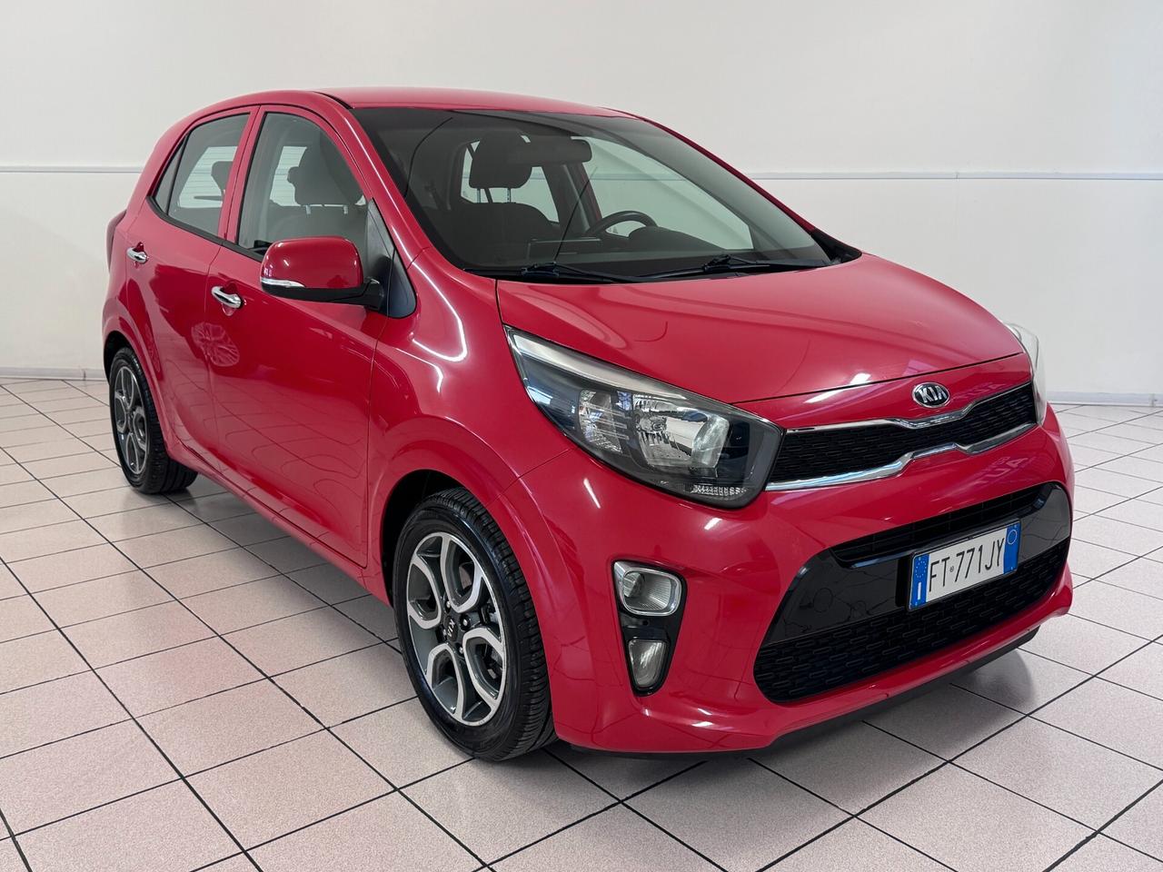 Kia Picanto 1.0 12V EcoGPL 5 porte
