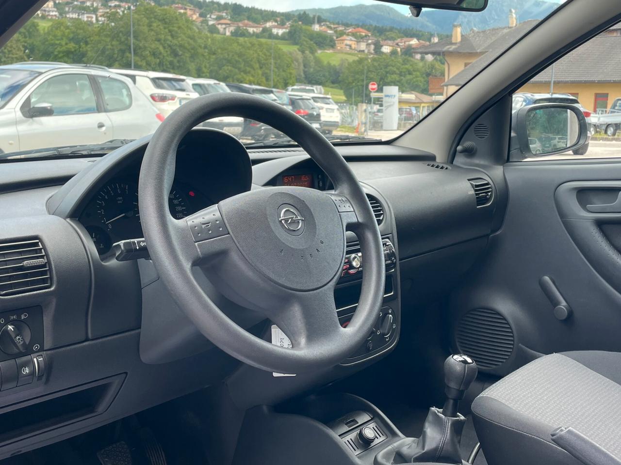 Opel Corsa 1.0 12V 3 porte "KM 81.000"