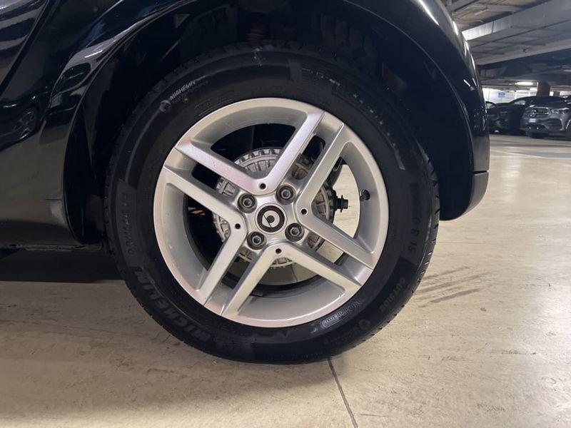 smart fortwo EQ PURE 4,6KW