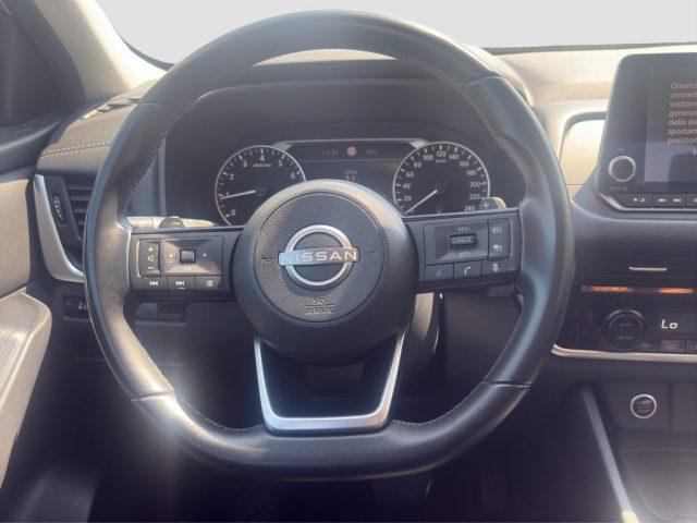 NISSAN Qashqai Qashqai MHEV 158 CV Xtronic Business