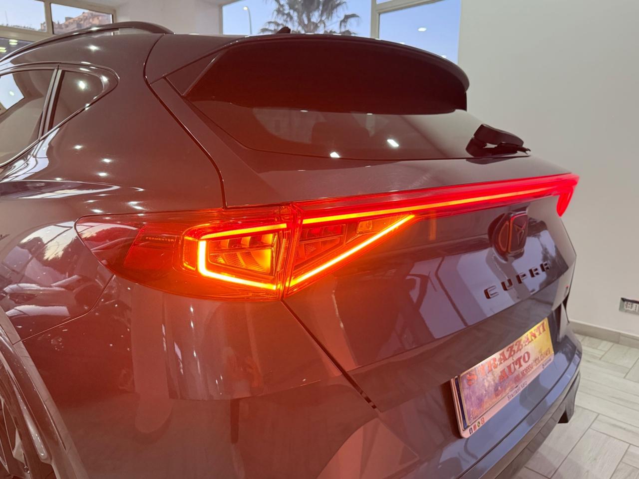 Cupra Formentor TSI150CV DSG+BLACK ED.+AMBIENT2024