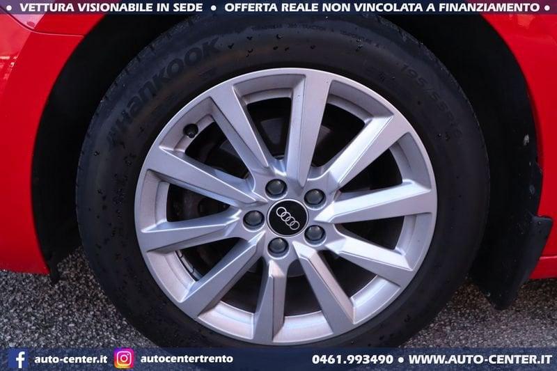 Audi A1 SPB 30 TFSI Admired LED 110CV