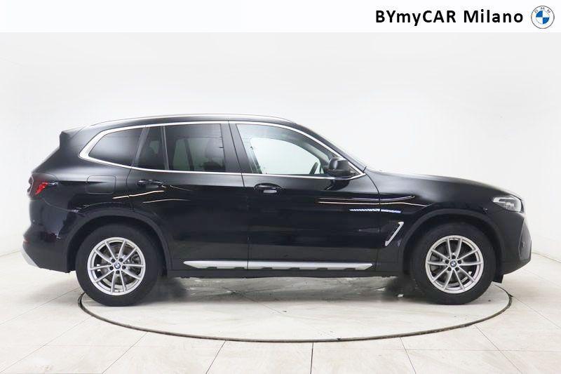 BMW X3 20 i Mild Hybrid 48V xDrive Steptronic