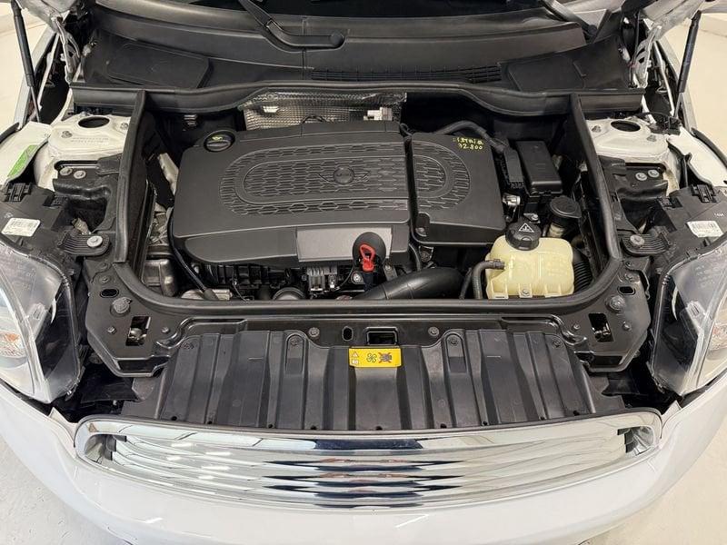 MINI Countryman Mini 1.6 Cooper D Countryman