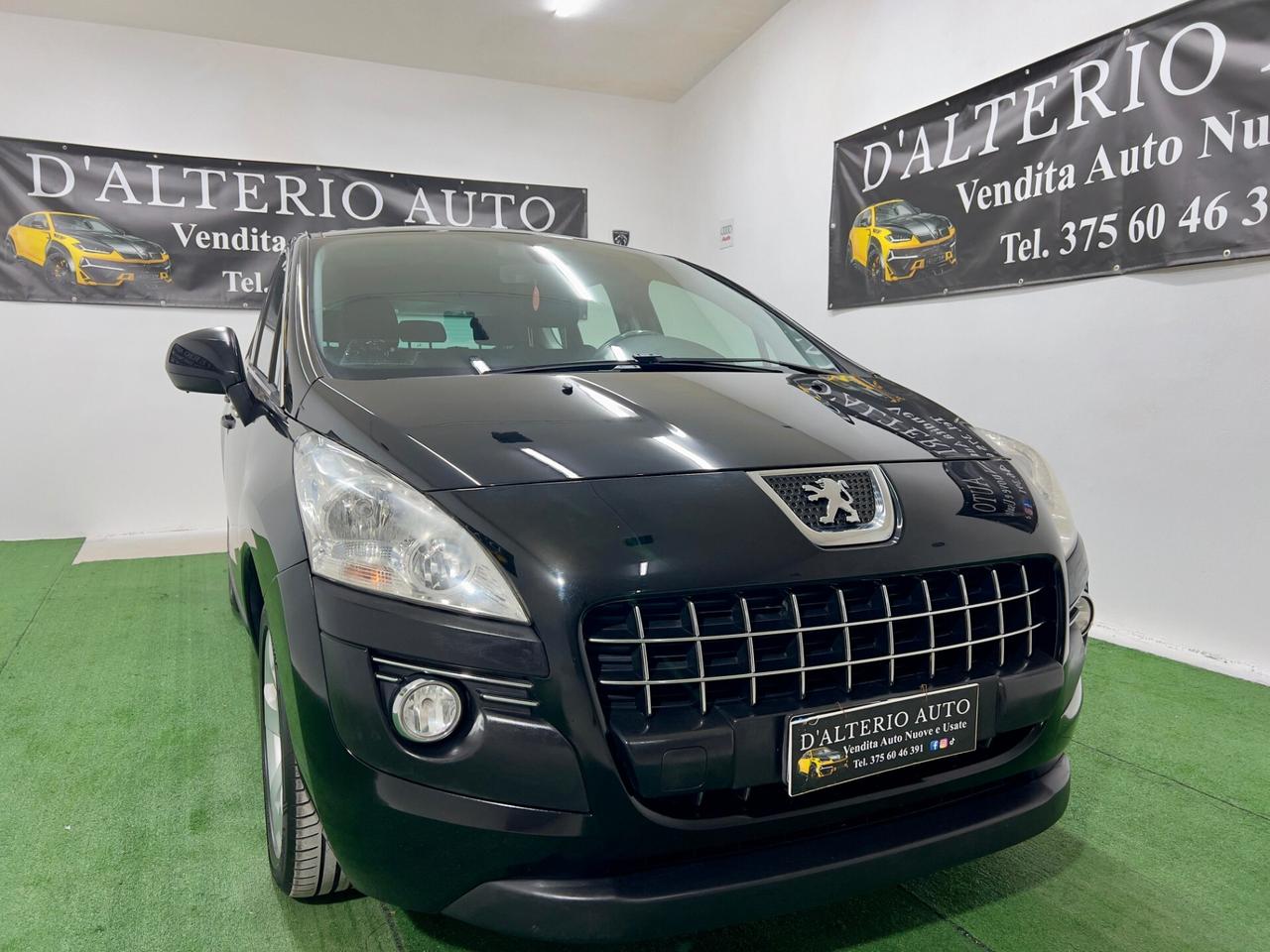 Peugeot 3008 1.6 HDi 112CV Tecno