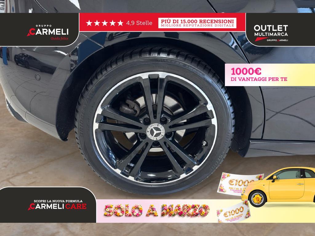 Mercedes Classe A 200 200 D Executive 8G-DCT