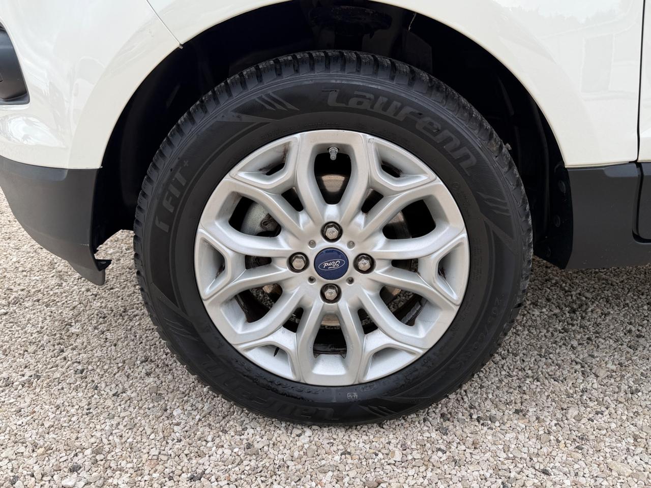 Ford EcoSport 1.5 TDCi 95 CV Titanium