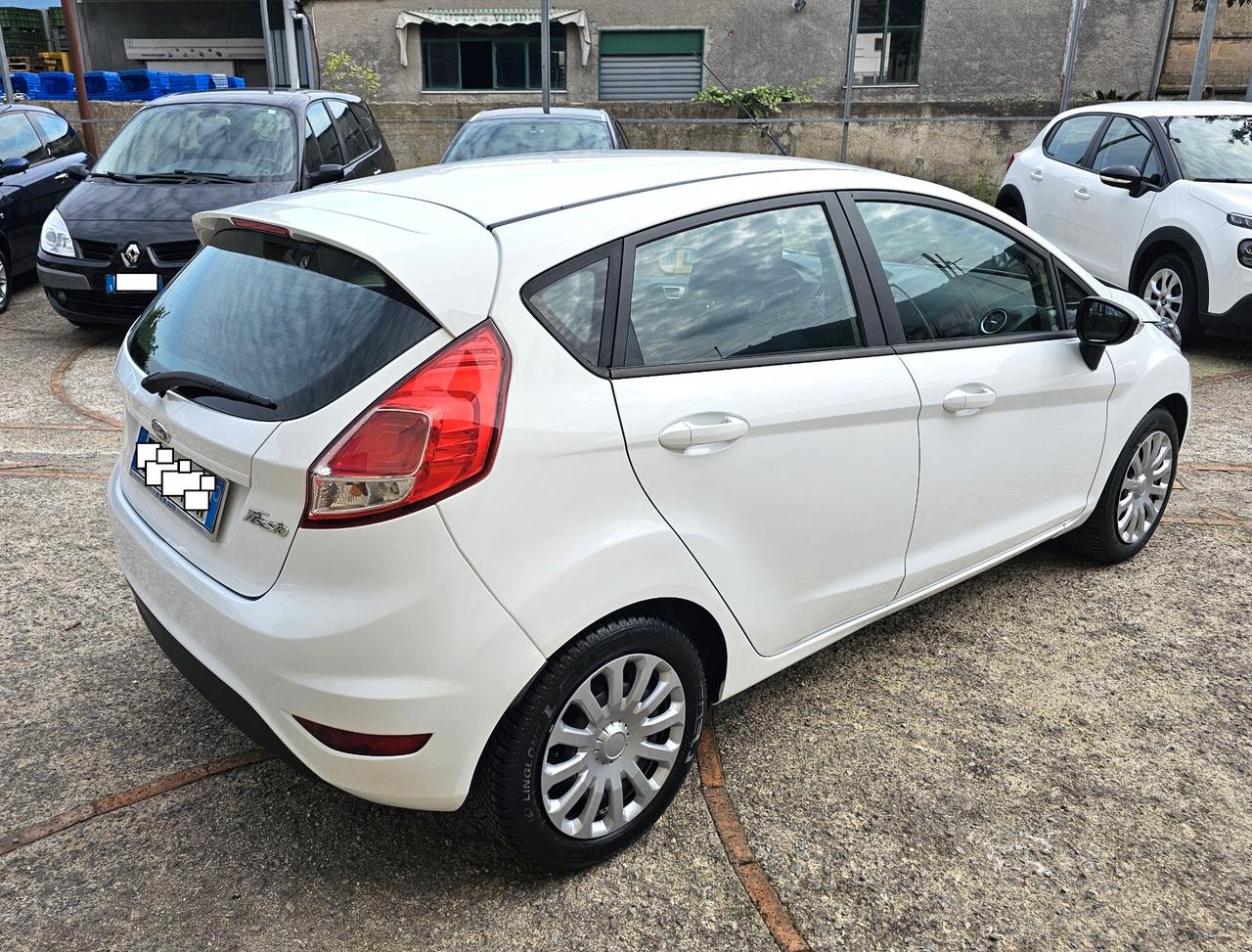 Fiesta 1.5 TDCI 75 CV TAGLIANDATA GARANZIA PERMUTE