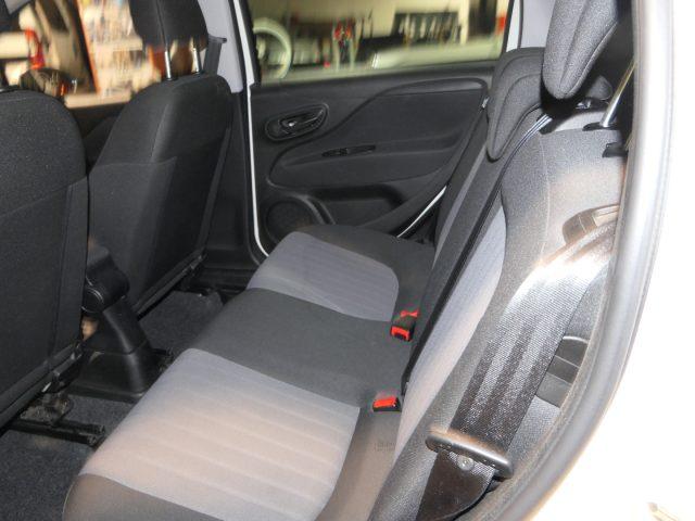 FIAT Punto 1.2 8V 5 porte Lounge