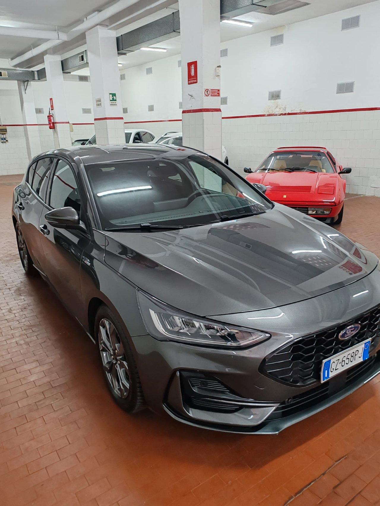 Ford Focus 5 Porte 1.0t ecoboost h ST-Line 125cv PREZZO REALE