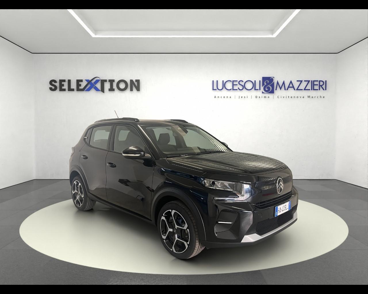 CITROEN Nuova C3 Turbo 100cv - PLUS